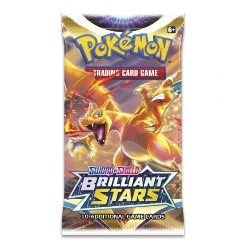 brilliant stars booster pack