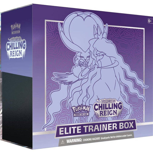 Chilling Reign Elite Trainer Box Shadow rider