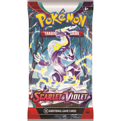 Pokemon Scarlet & Violet Booster Pack