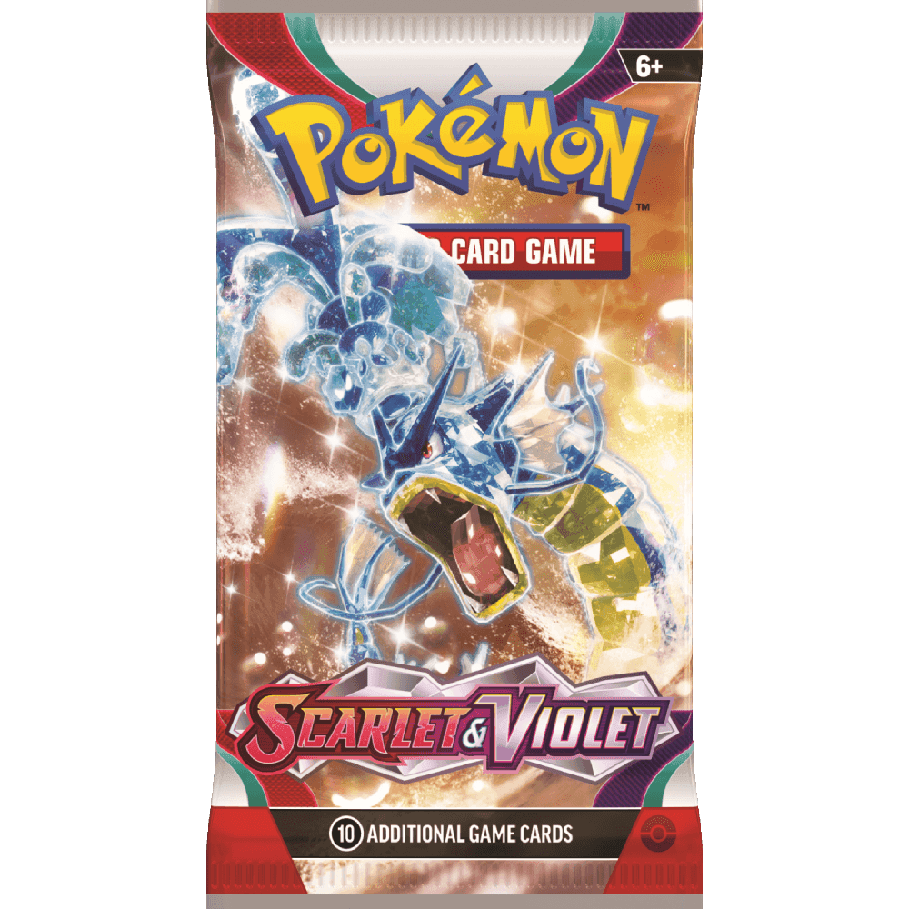 Pokemon Scarlet & Violet Booster Pack