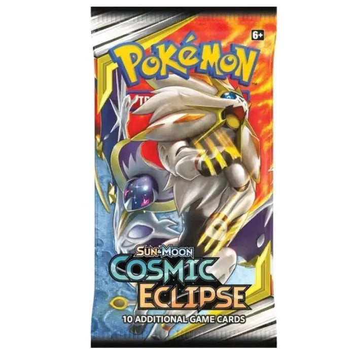 Cosmic Eclipse Booster Pack