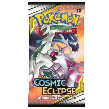 Cosmic Eclipse Booster Pack