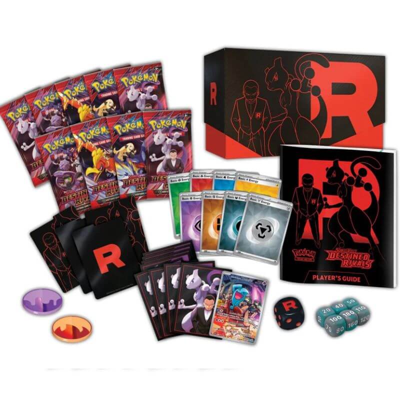 Destined Rivals Elite Trainer Box