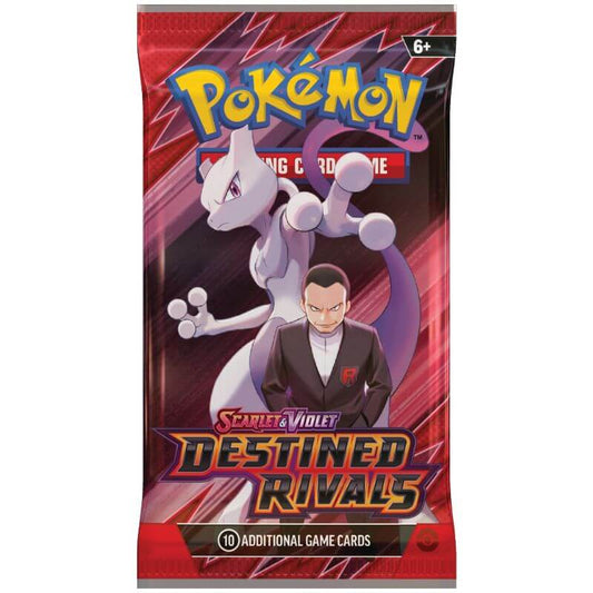 Destined Rivals boosterpack luiopzondag.nl