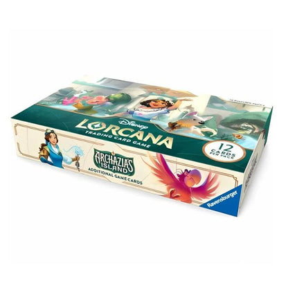 Disney Lorcana Archazia's Island Boosterbox - TCG Set 7