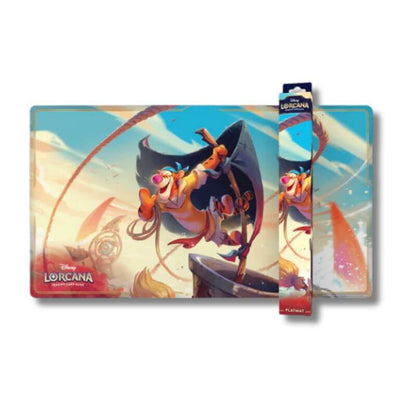 Disney Lorcana Archazia's Island Teigetje (tigger) Speelmat