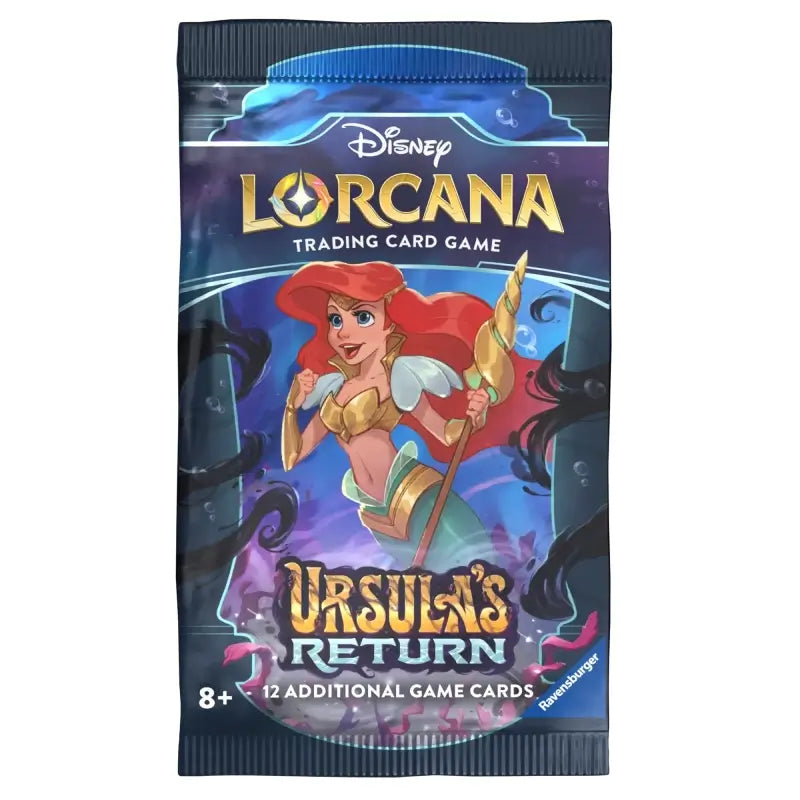 Ursula's Return Booster Pack - LIVEopenen.nl