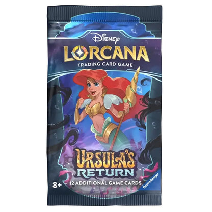 Ursula's Return Booster Pack - LIVEopenen.nl