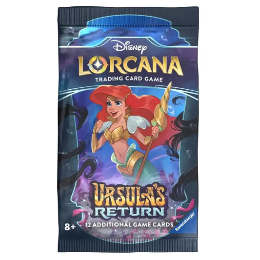 Ursula's Return Booster Pack - LIVEopenen.nl