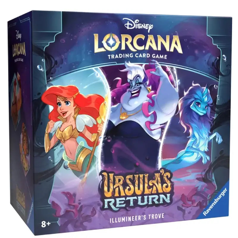 Disney Lorcana Ursula's return - LIVEopenen.nl