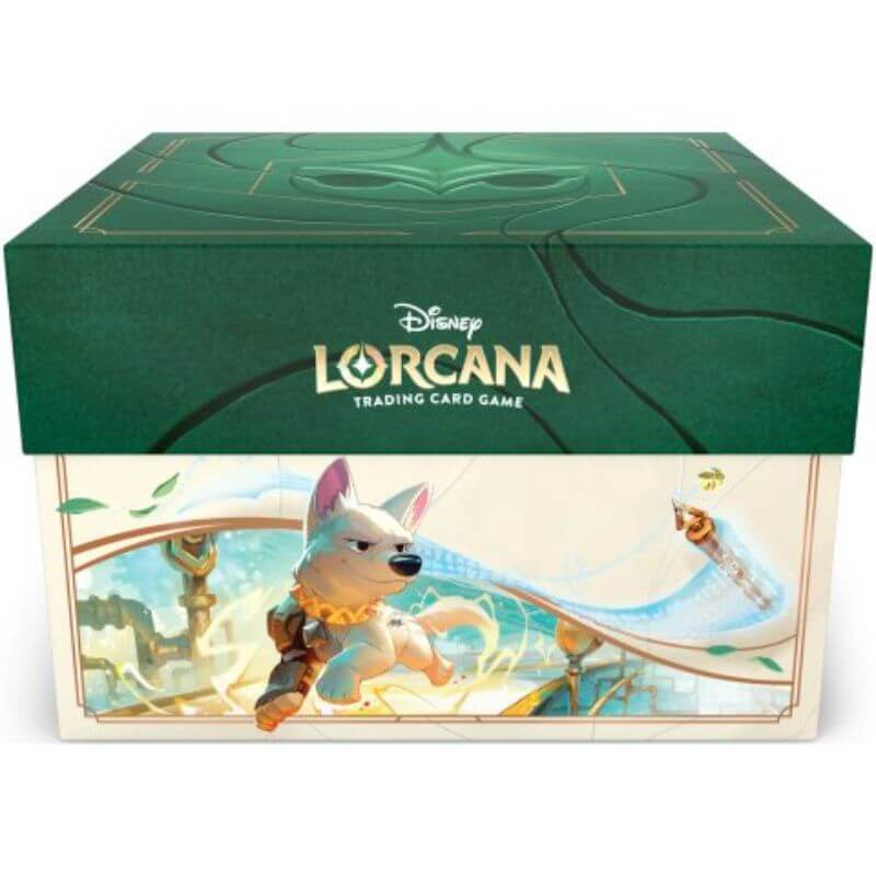 Disney Lorcana Archazia's Island Illumineer’s Trove - TCG Set 7