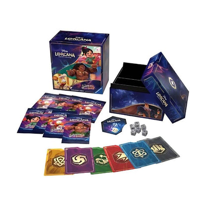 Disney Lorcana Shimmering Skies Illumineer's Trove - LIVEopenen.nl