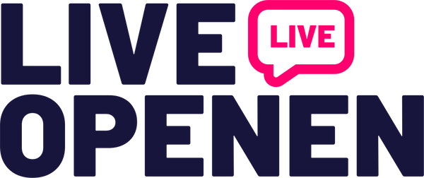 LIVEopenen.nl