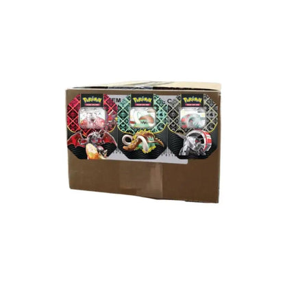 Pokemon Paldean Fates EX Tins [EU]