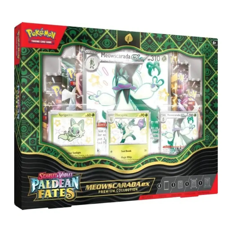 Paldean Fates Premium Collection