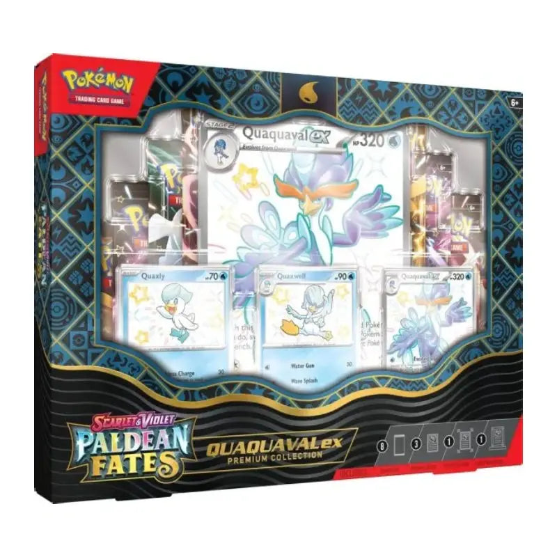 Paldean Fates Premium Collection