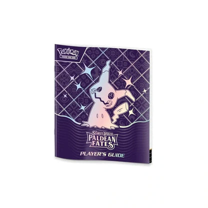 Pokemon Paldean Fates Elite Trainer Box