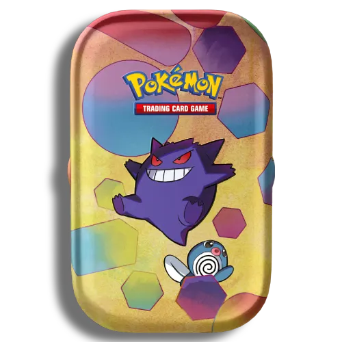 Pokemon 151 Mini Tin Gengar