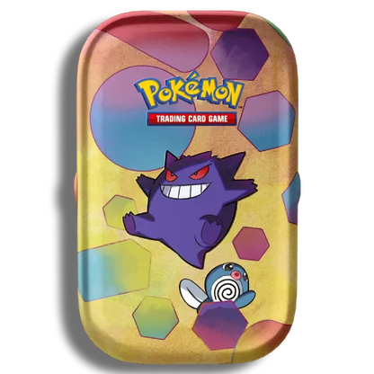 Pokemon 151 Mini Tin Gengar