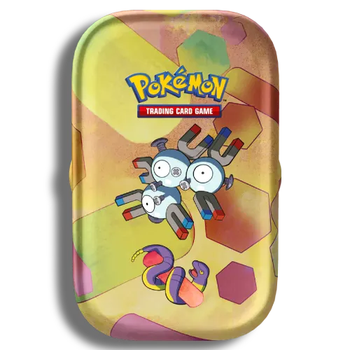 Pokemon 151 Mini Tin Magneton