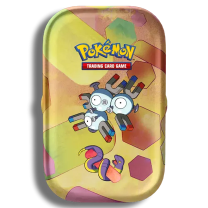 Pokemon 151 Mini Tin Magneton