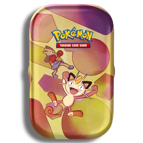 Pokemon 151 Mini Tin meowth