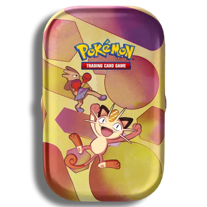 Pokemon 151 Mini Tin meowth