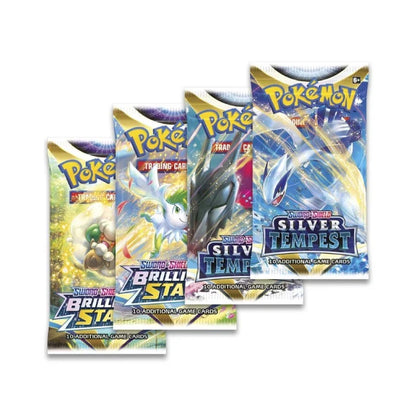 Pokemon Paldea Collection Fuecoco booster