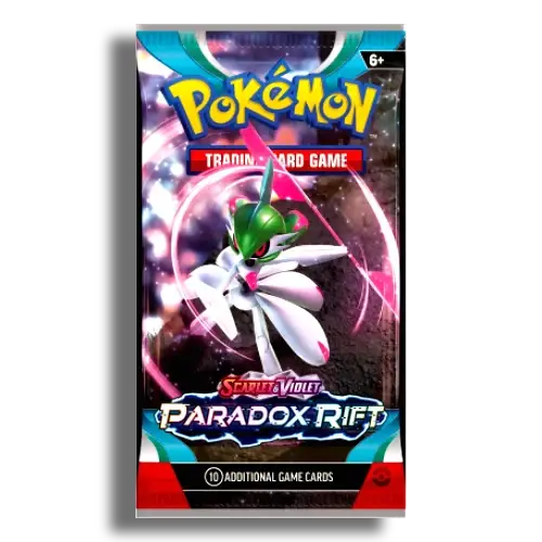 Pokémon paradox rift set 4 boosterpakje