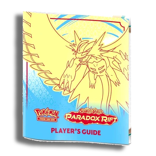 Boekje Elite trainer box Paradox rift - Roaring Moon