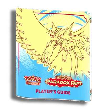 Boekje Elite trainer box Paradox rift - Roaring Moon