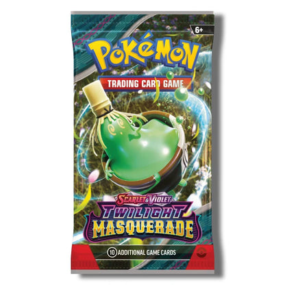 pokemon twilight Masquerade booster pack te koop bij luiopzondag.nlwilight Masquerade Booster Pack live geopend op Twitch, YouTube en TikTok