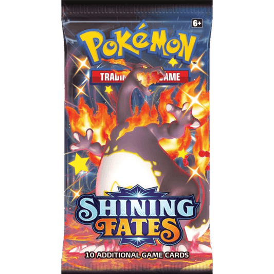 Shining Fates Booster Pack  Online shop van Assen