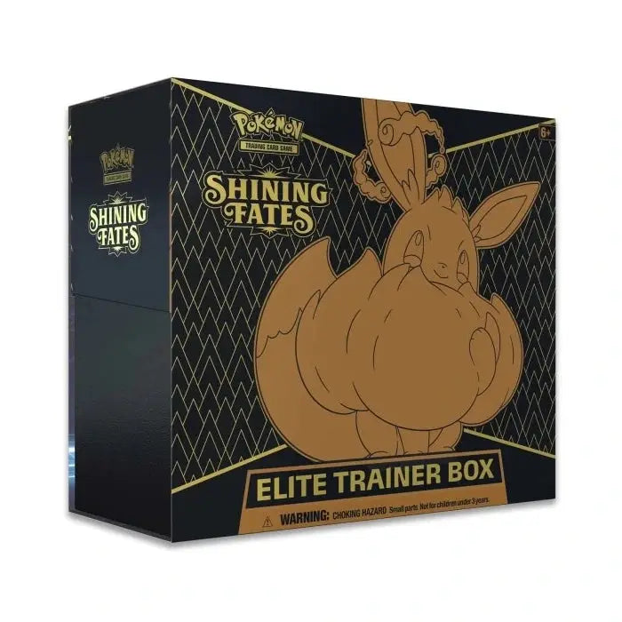 Shining Fates Elite Trainer Box