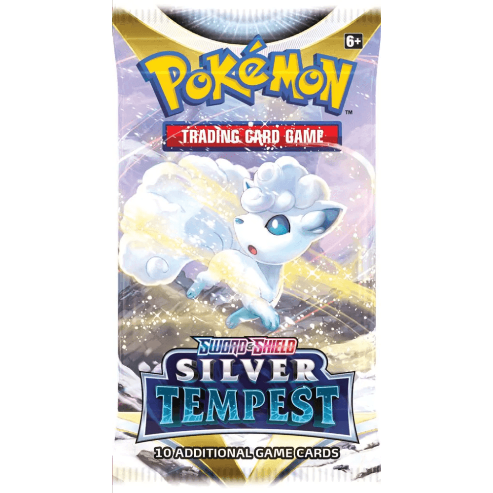 Pokemon Silver Tempest Boosterbox