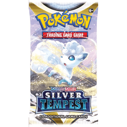 Pokemon Silver Tempest Boosterbox