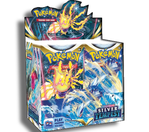 luiopzondag.nl boosterbox silver tempest pokemon kaarten