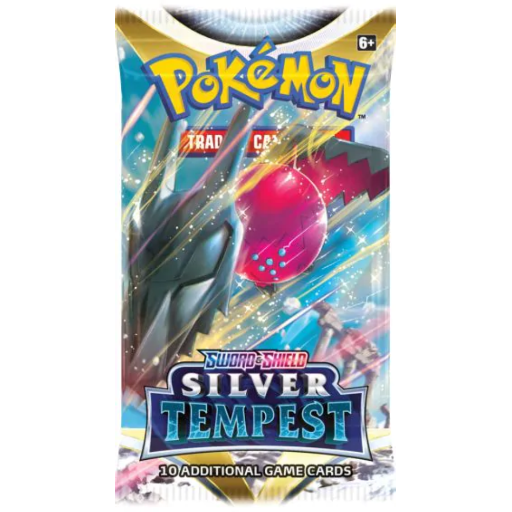 Pokemon Silver Tempest Boosterbox