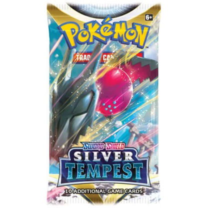 Pokemon Silver Tempest Boosterbox