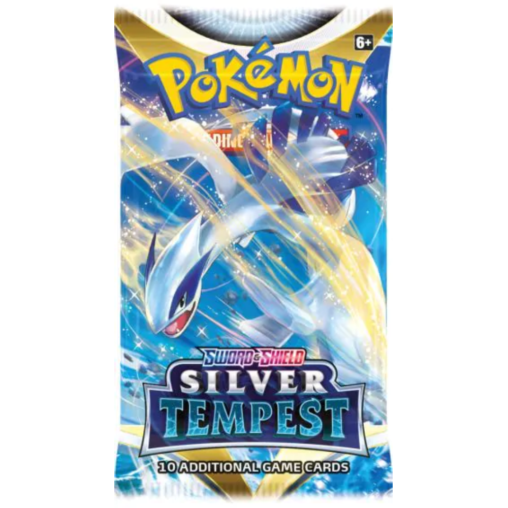 Pokemon Silver Tempest Boosterbox