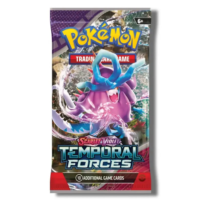 Temporal Forces Booster pack