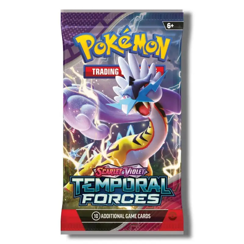 Temporal Forces Booster Pack - luiopzondag.nl