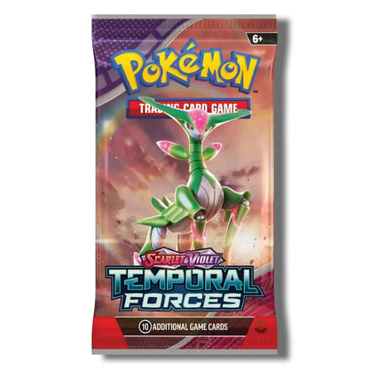 Temporal Forces Booster pack