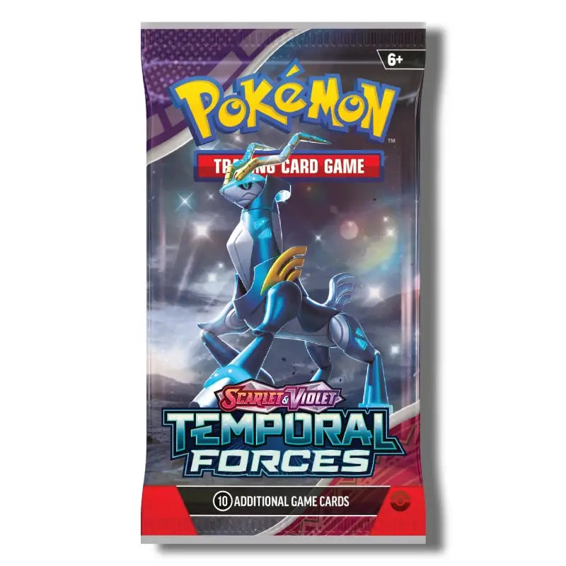 Temporal Forces Booster pack