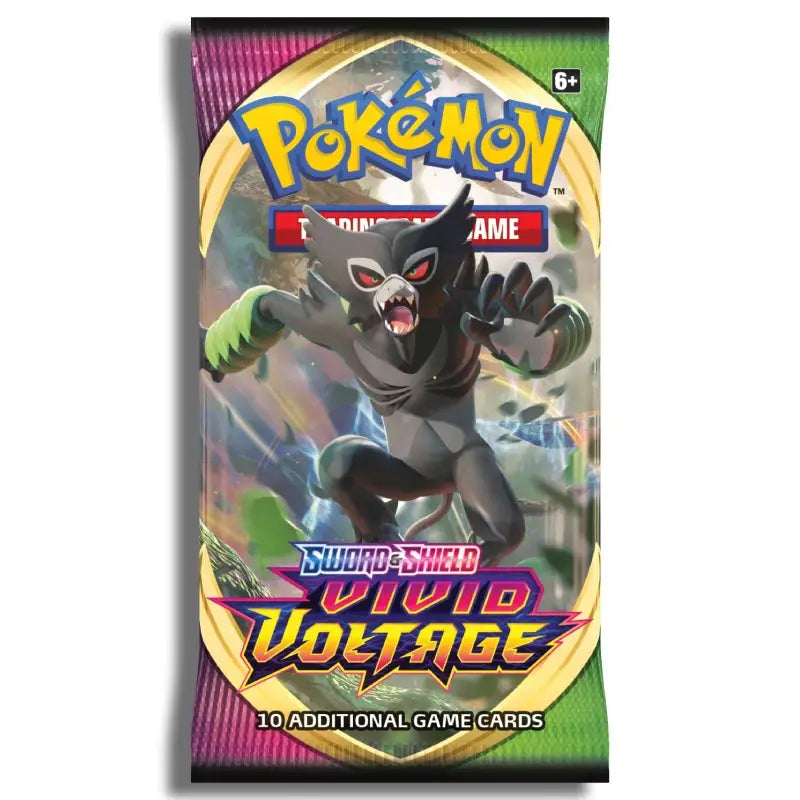 Vivid Voltage Booster Pack