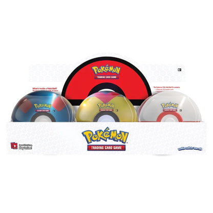 Pokéball tin 2021 - D21 Met Cosmic Eclipse