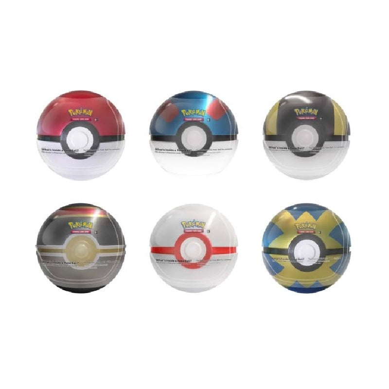 Pokéball tin 2021 - D21 Met Cosmic Eclipse