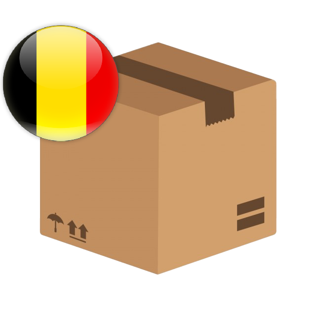 Pakket - België