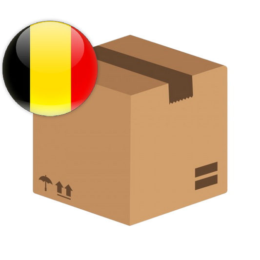 Pakket - België